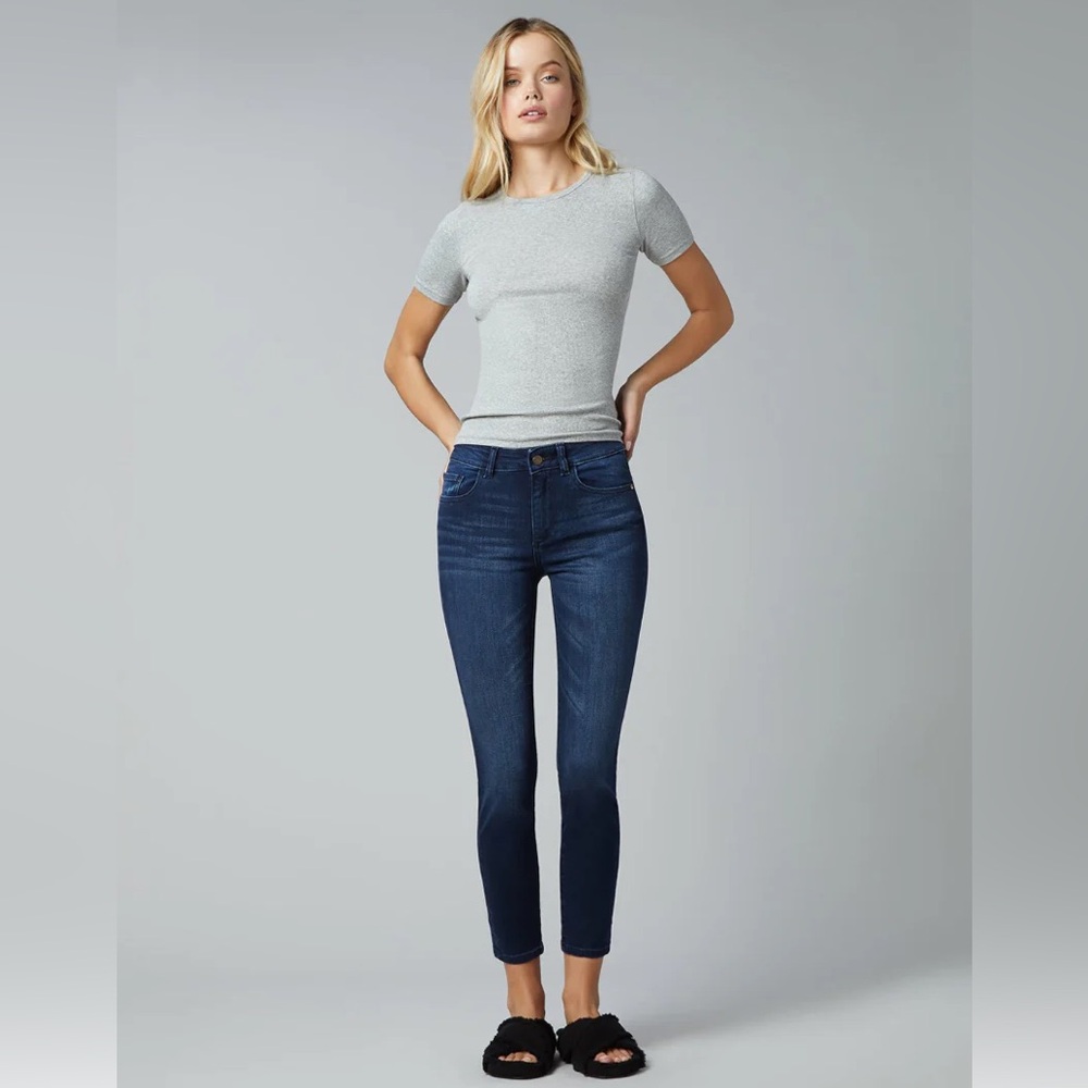 DL1961 Florence Crop Jeans